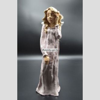 Статуэтка "Девушка ангел"